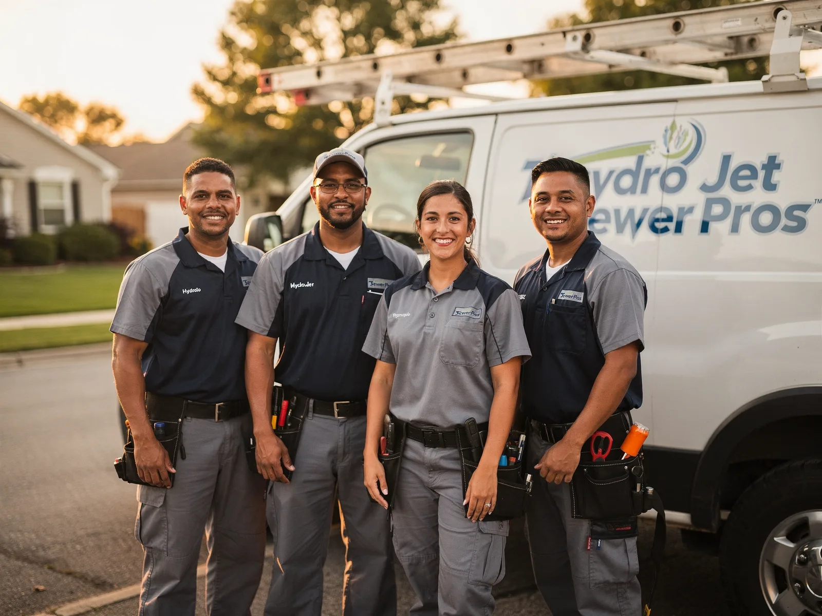 Hydro Jetting company in Chelan Falls, WA