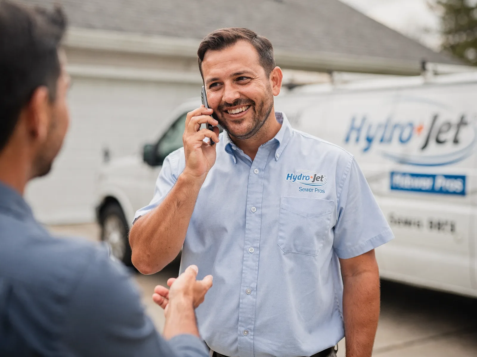 Hydro Jetting Chelan Falls, WA FAQs