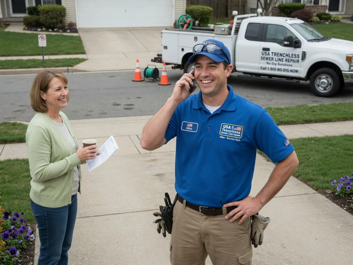 Sewer Line Repair Chelan Falls, WA FAQs